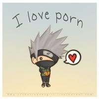 kakashi love a porn